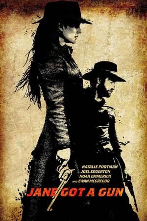 Poster: Jane Got a Gun