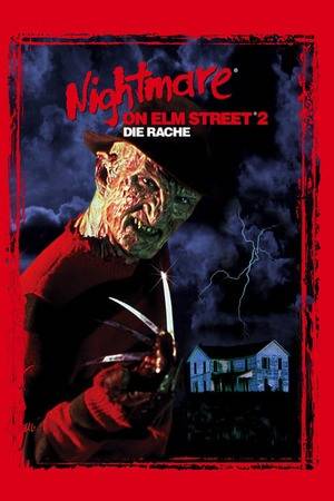 Poster: Nightmare II - Die Rache