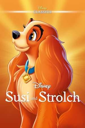 Poster: Susi und Strolch