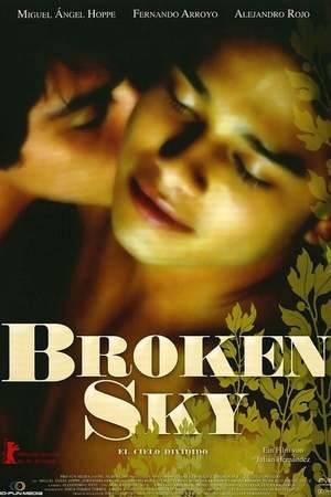 Poster: Broken Sky