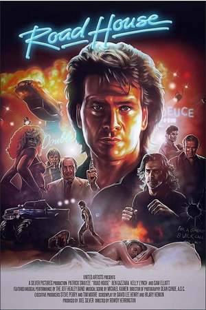 Poster: Road House