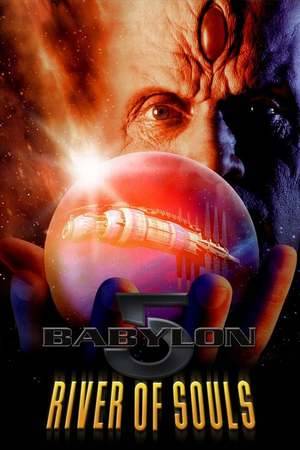 Poster: Spacecenter Babylon 5 - Der Fluss der Seelen