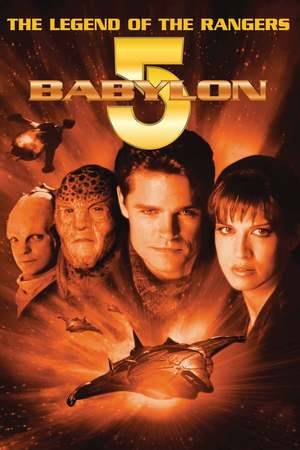 Poster: Spacecenter Babylon 5 - Legende der Ranger