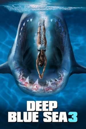 Poster: Deep Blue Sea 3
