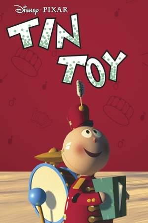 Poster: Tin Toy