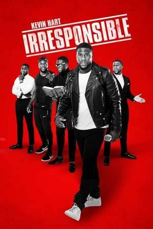 Poster: Kevin Hart: Irresponsible