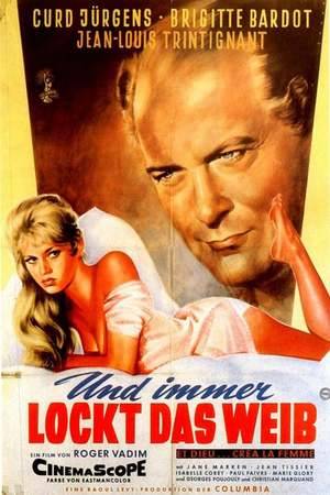 Poster: ...und immer lockt das Weib