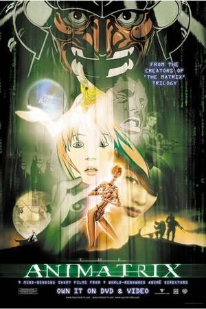 Poster: Animatrix