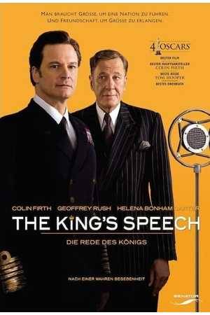 Poster: The King’s Speech - Die Rede des Königs