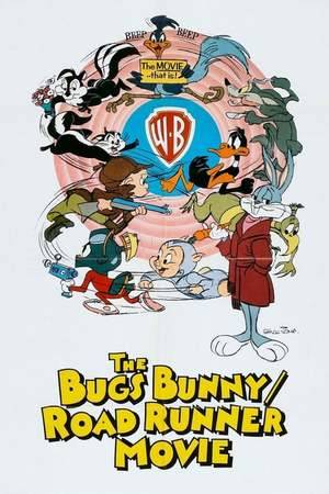 Poster: Bugs Bunnys wilde, verwegene Jagd