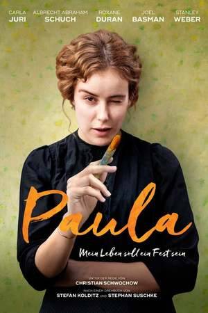 Poster: Paula