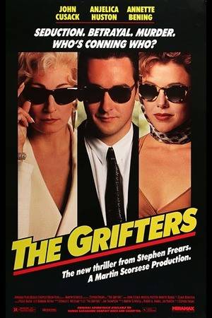 Poster: Grifters