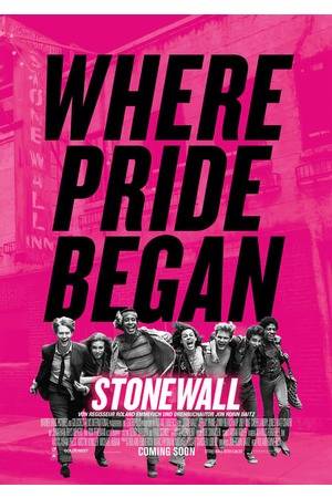 Poster: Stonewall
