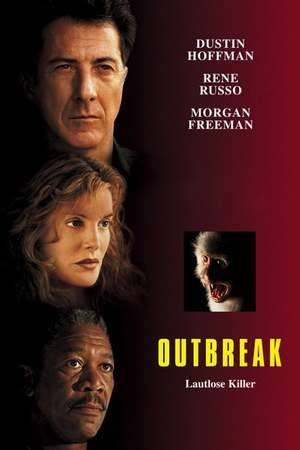 Poster: Outbreak - Lautlose Killer