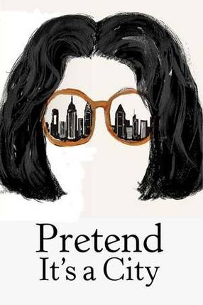 Poster: Pretend It's a City