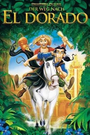 Poster: Der Weg nach El Dorado