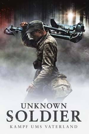 Poster: Unknown Soldier - Kampf ums Vaterland