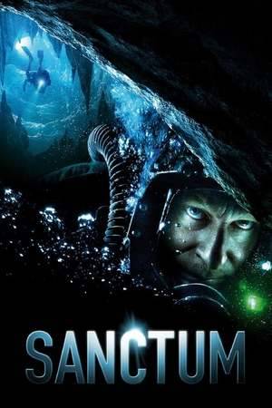 Poster: Sanctum