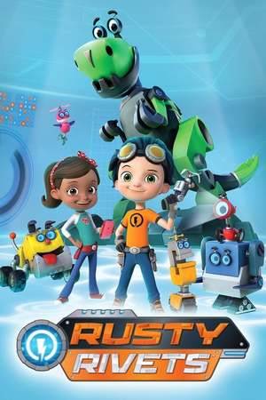 Poster: Rusty Rivets
