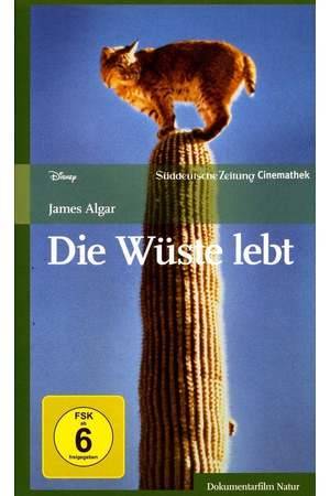Poster: Die Wüste lebt