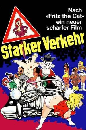 Poster: Starker Verkehr