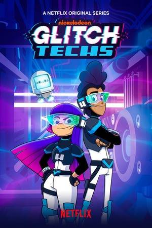 Poster: Glitch Techs
