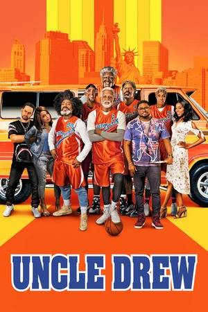 Poster: Uncle Drew