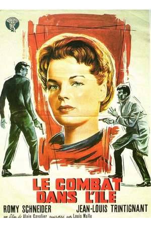 Poster: Der Kampf auf der Insel
