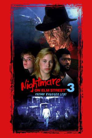 Poster: Nightmare III - Freddy Krueger lebt