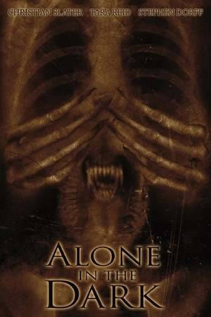 Poster: Alone in the Dark