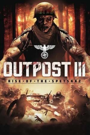 Poster: Outpost - Operation Spetsnaz