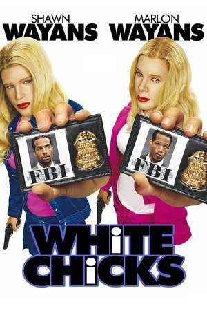 Poster: White Chicks
