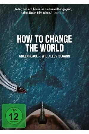 Poster: Greenpeace, wie alles begann