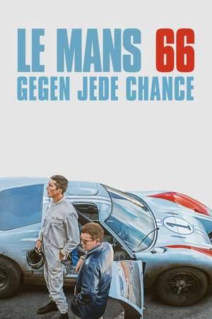 Poster: Le Mans 66 - Gegen jede Chance