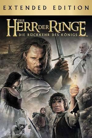 Poster: Der Herr der Ringe - Die Rückkehr des Königs