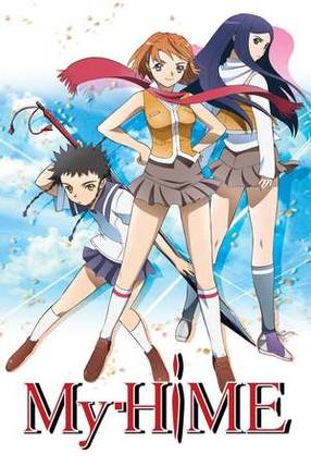 Poster: Mai-HiME