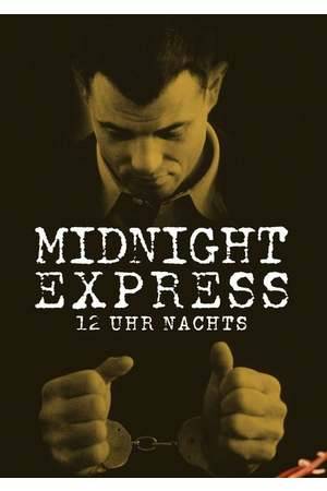 Poster: 12 Uhr nachts - Midnight Express