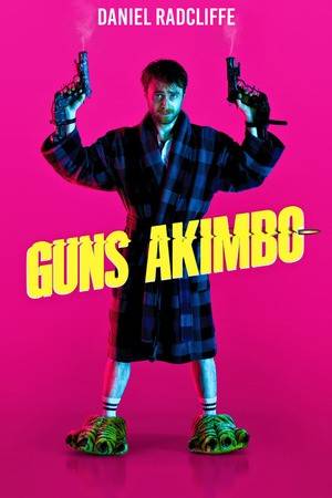 Poster: Guns Akimbo