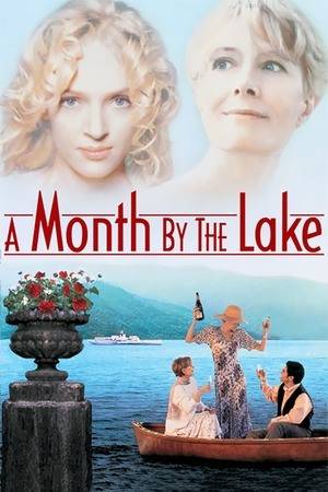 Poster: Ein Sommer am See