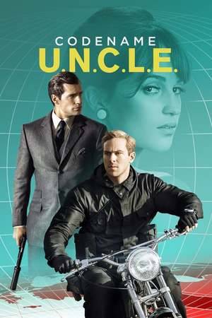 Poster: Codename U.N.C.L.E.