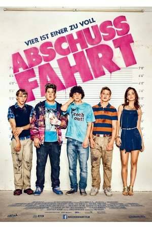 Poster: Abschussfahrt