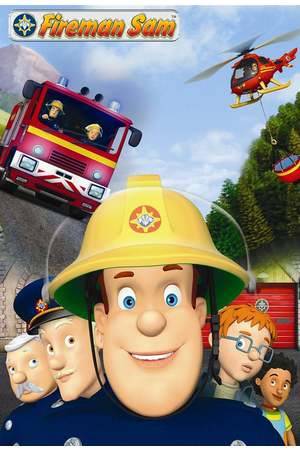 Poster: Feuerwehrmann Sam