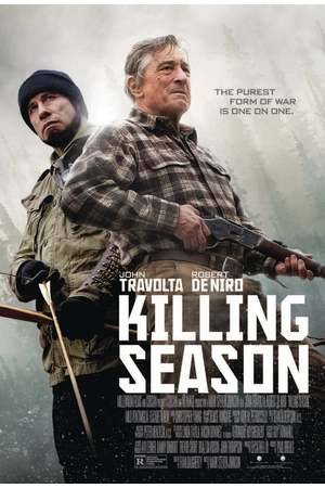 Poster: Killing Season