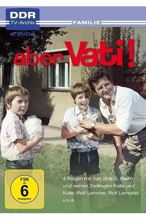Poster: Aber Vati!