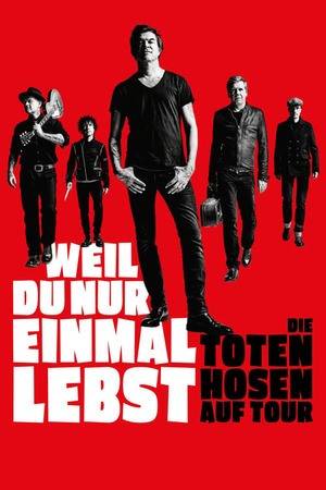 Poster: Weil du nur einmal lebst – Die Toten Hosen auf Tour