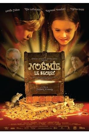 Poster: Das Geheimnis von Noemie