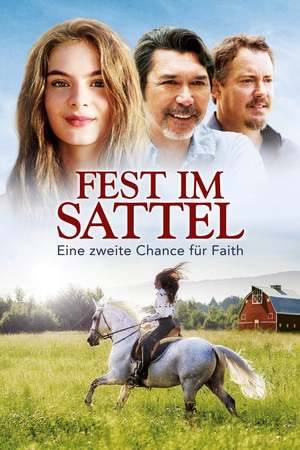 Poster: Fest im Sattel