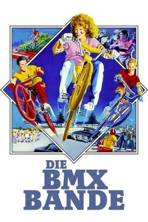 Poster: Die BMX-Bande