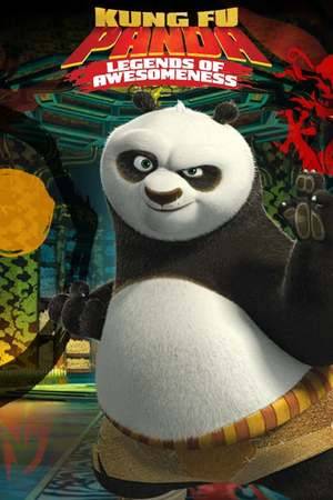 Poster: Kung Fu Panda – Legenden mit Fell und Fu