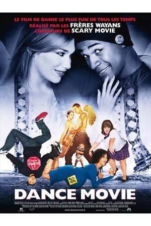 Poster: Dance Flick - Der allerletzte Tanzfilm